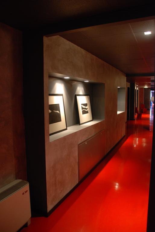 Hotel Metropolis Reggio nell'Emilia Exterior foto
